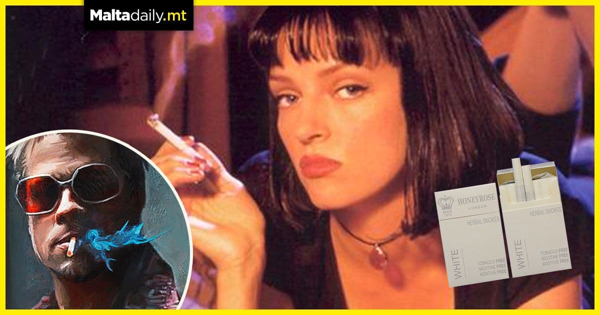 What are actors actually smoking when they’re on set?