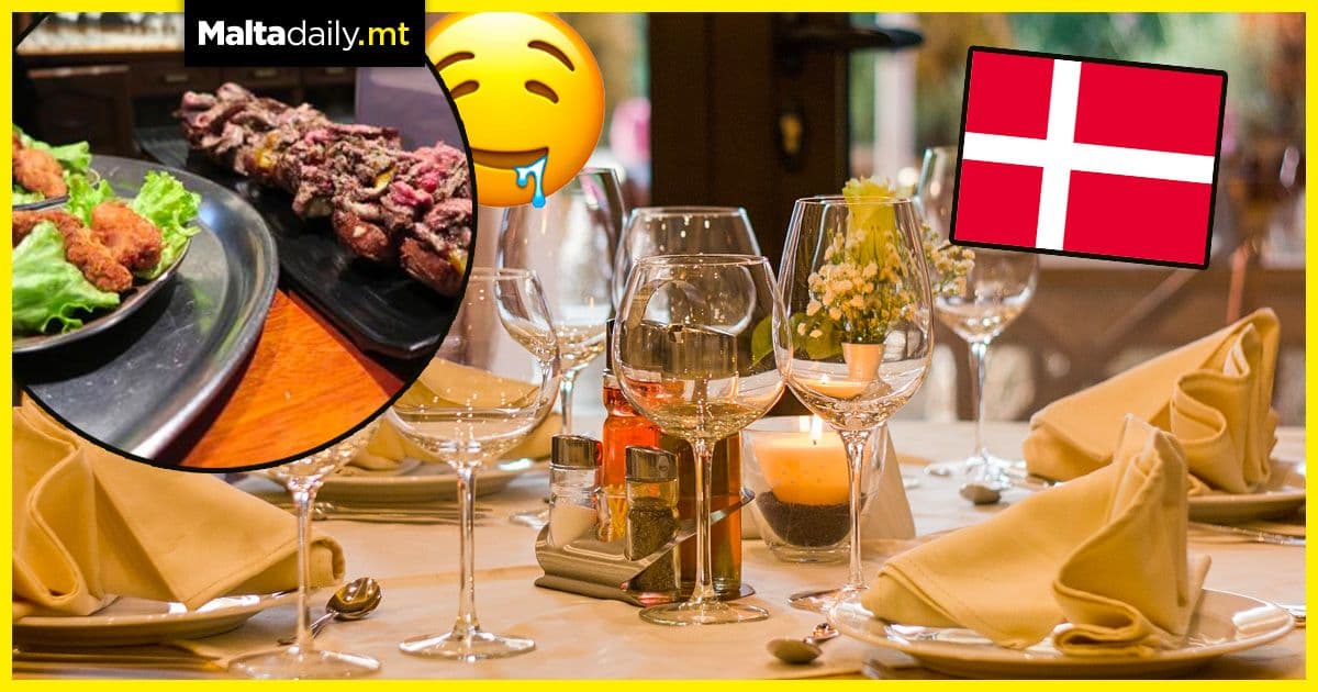 Here are the world’s top five restaurants for 2021