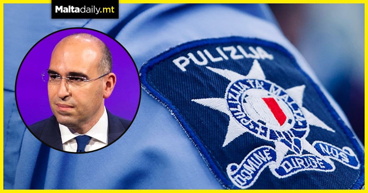 Karol Aquilina to take action against ‘corrupt’ police officer in due time