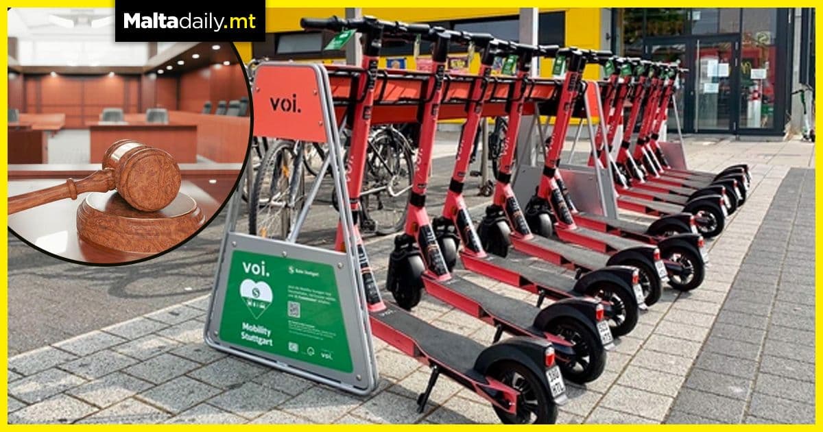 €200,000 in parking fines contested by scooter firms