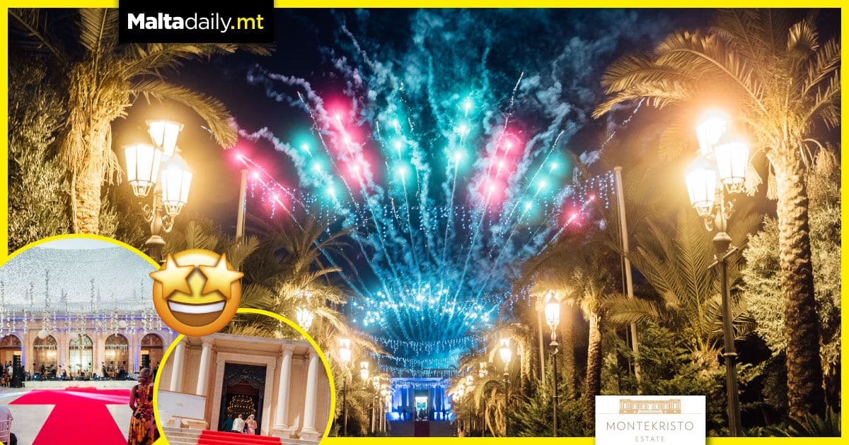 The wedding of your dreams awaits at the Montekristo Wedding Open Weekend!