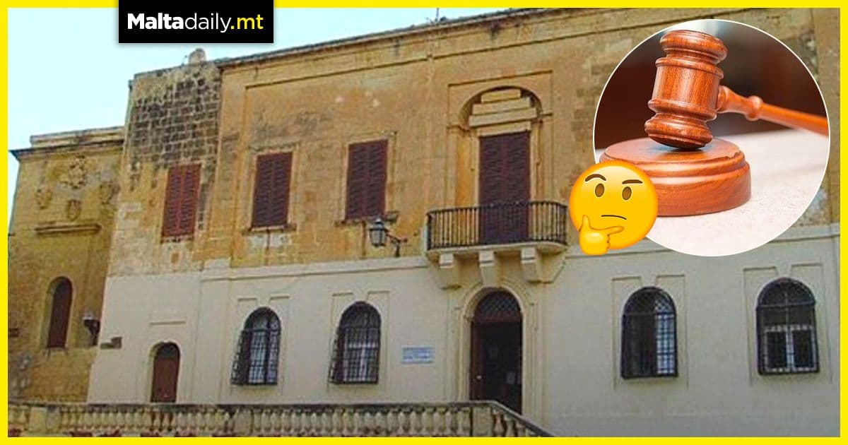 Over 100 postponed court sittings in Gozo as lawyers strike