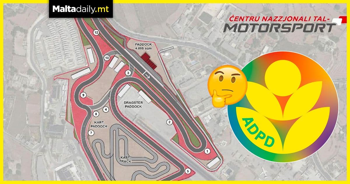 Green Party ADPD opposes Hal Far car-racing track