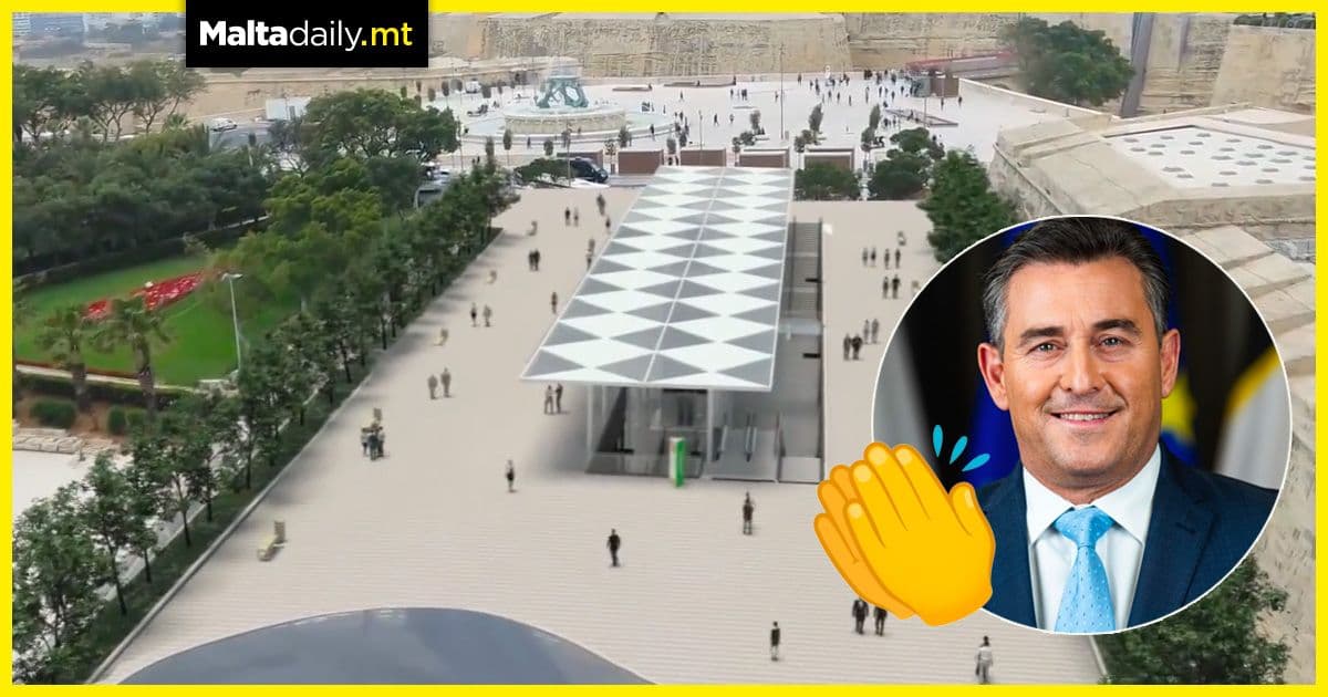 Metro system study welcomed by Nationalist Party