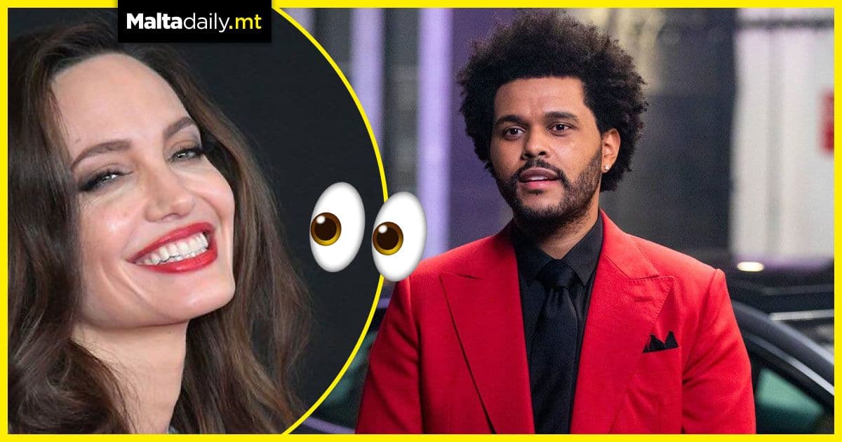 Are The Weeknd and Angelina Jolie actually dating?