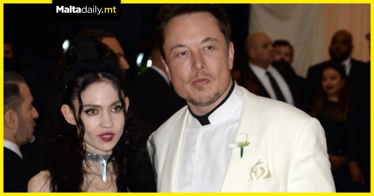 Elon Musk and Grimes ‘semi-separated’ but on great terms
