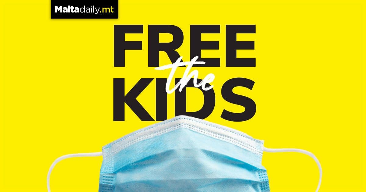 OPINION POST: Free the Kids.