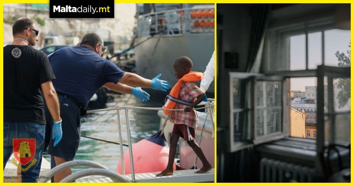 Maltese families to host migrants in their homes in rescue pilot project