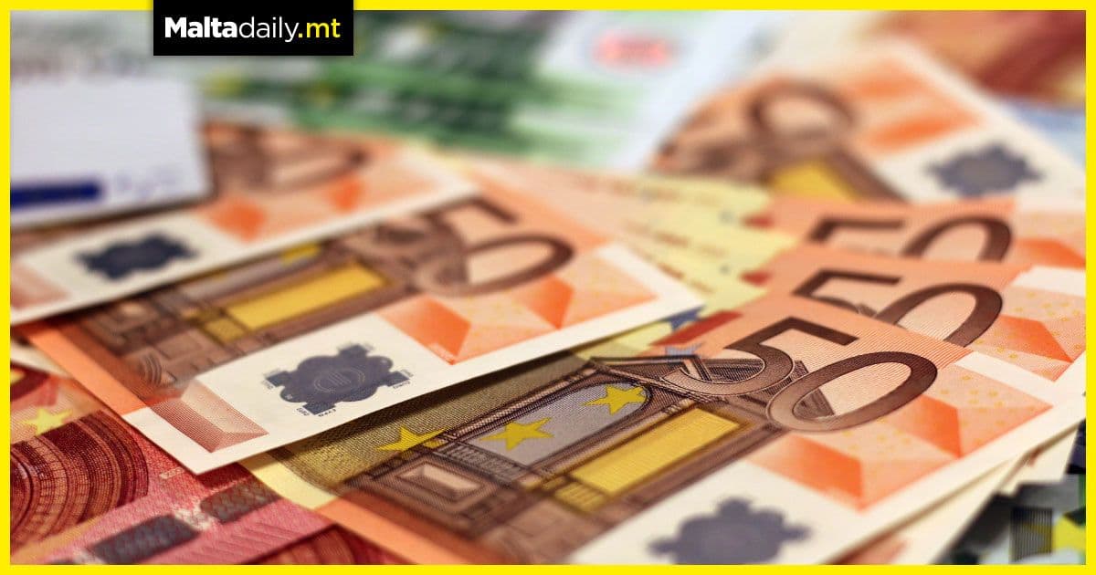 Maltese government registers €753.2 million deficit by end of August; NSO reveals