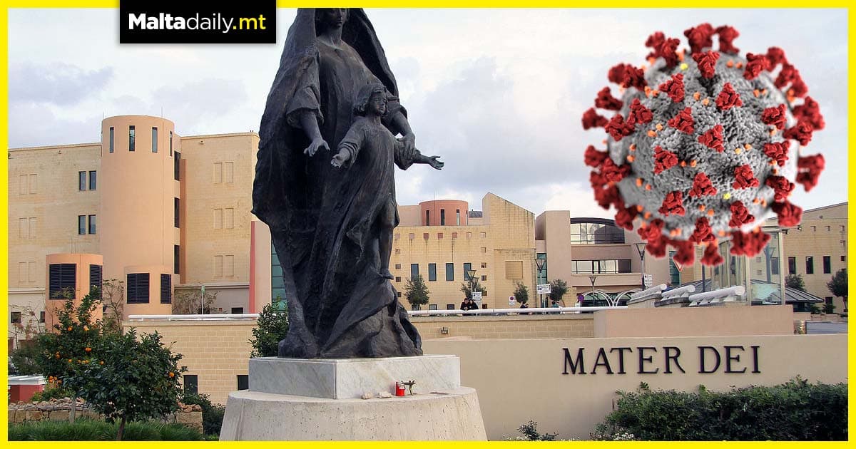 Malta infection rate lowest since June with 2300 daily tests