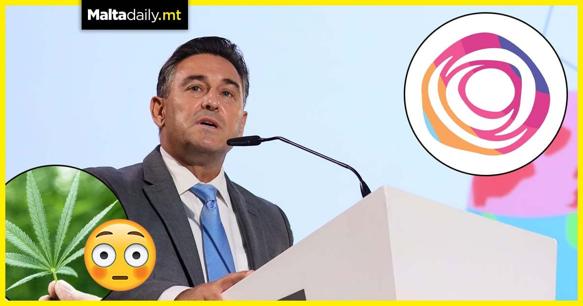 Bernard Grech receives copy of cannabis White Paper after claiming it was never published