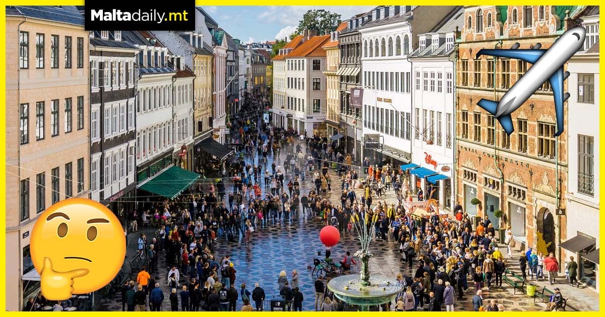 And the safest city in the world in 2021 is…