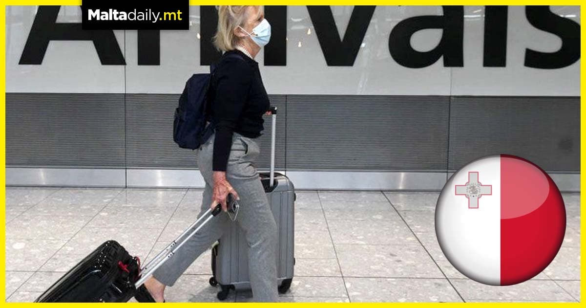 19 new countries added to Malta’s quarantine free travel list