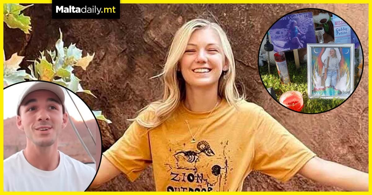 The tragic mystery behind Instagram adventurer Gabby Petito