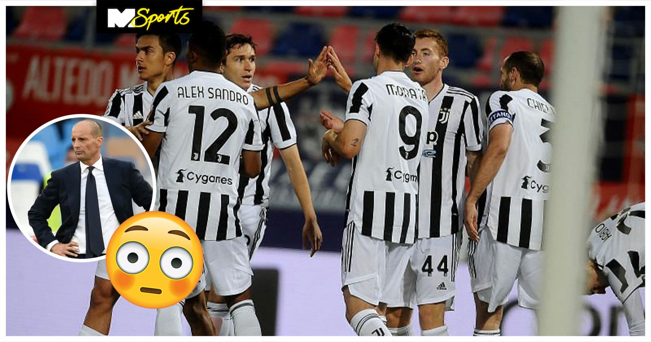 Juventus manager Allegri says that next match against Spezia is a ‘relegation six-pointer’