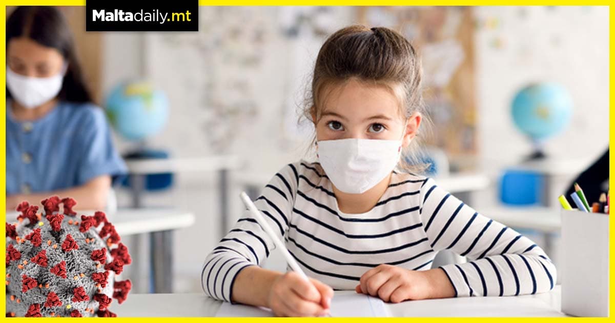 Petition to remove masks for primary school students garners support