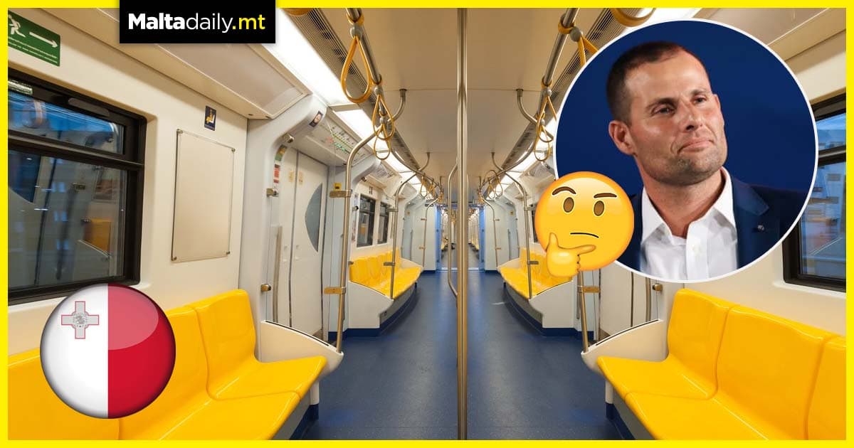 Malta could be getting a metro very soon as studies set for release