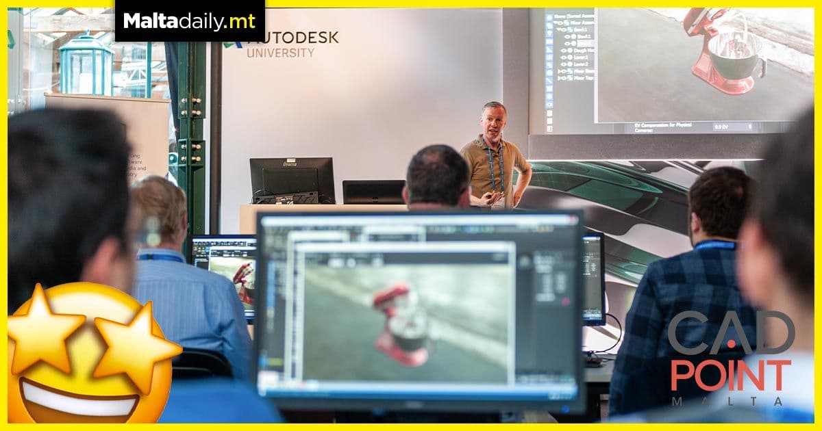 Unlock your inner creativity with CAD’s CV-boosting courses