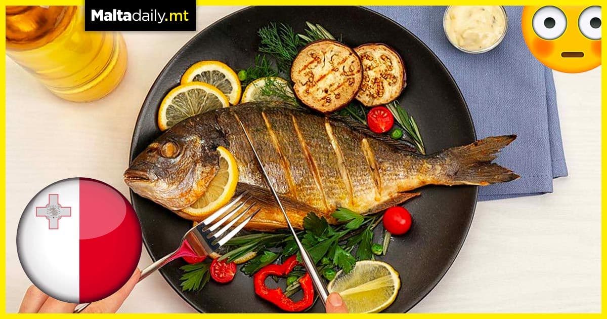 Maltese least likely to eat fish at home among EU countries