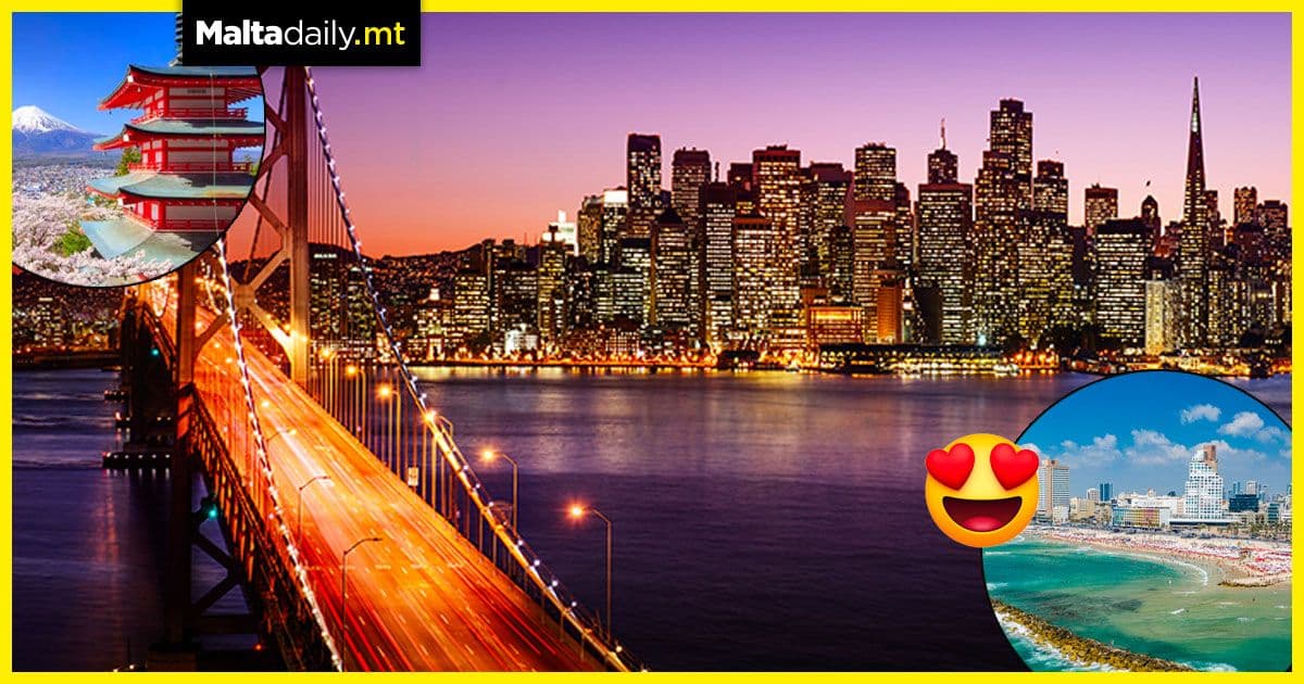 These are the world’s ten best cities in 2021