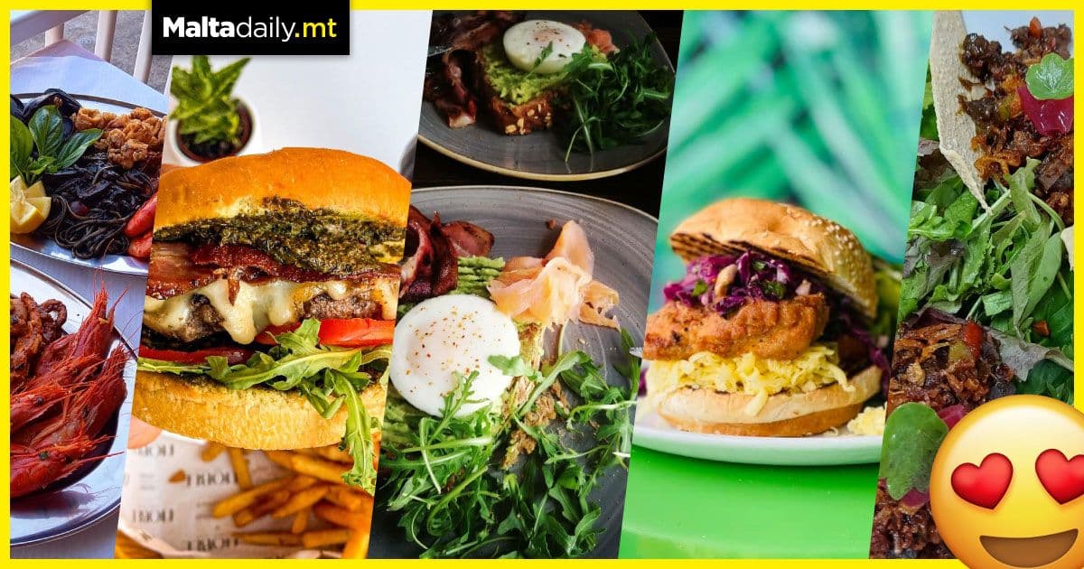 5 Gozo foodie spots you need to visit ASAP
