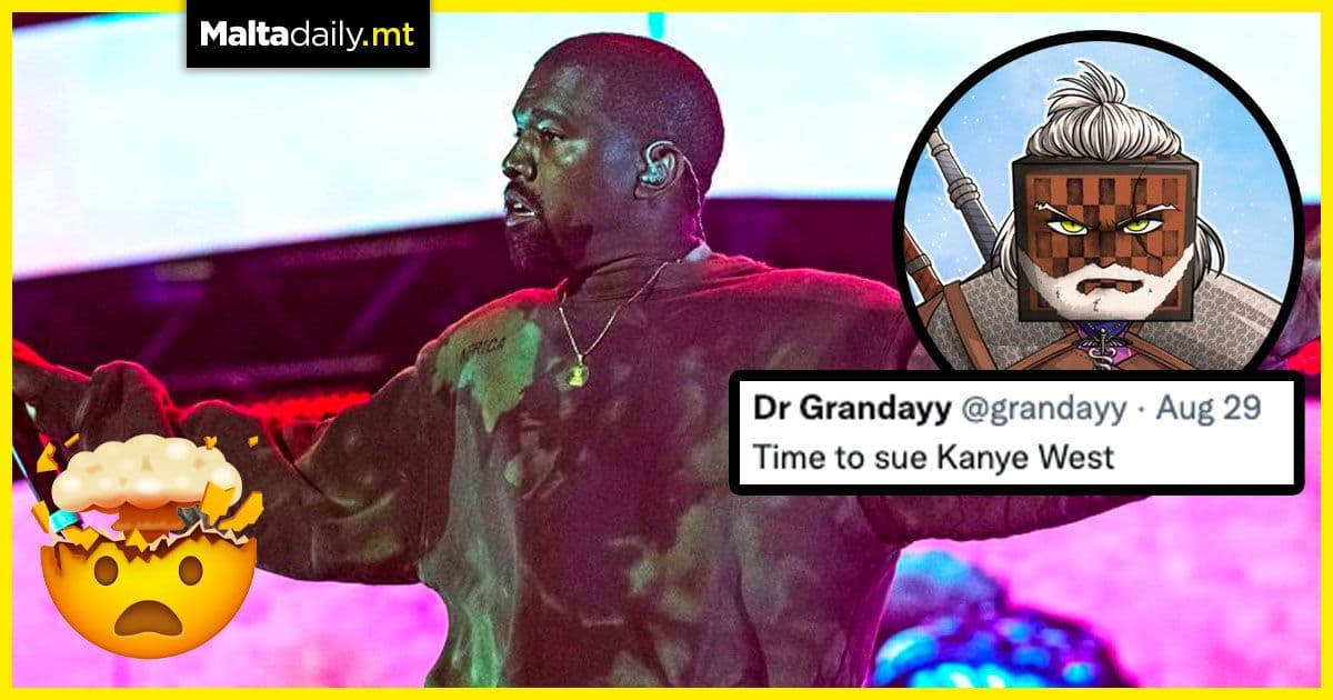 Here’s how Kanye West’s new album connects to Malta