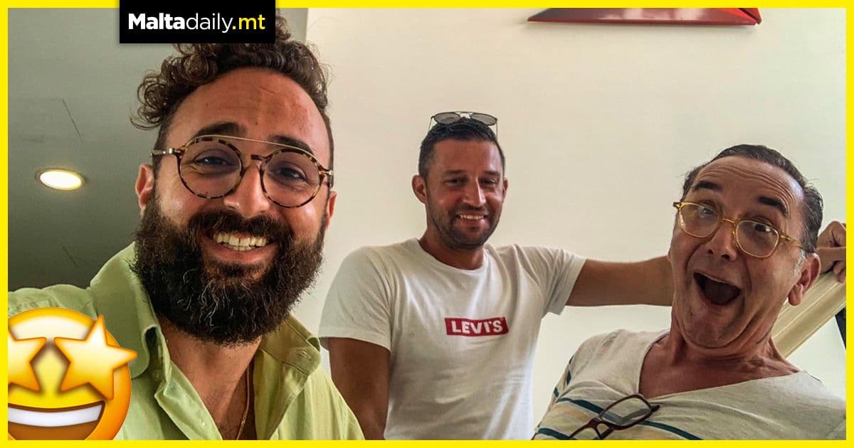 New show by Ray Calleja and Ron Briffa teased as Serataron ends