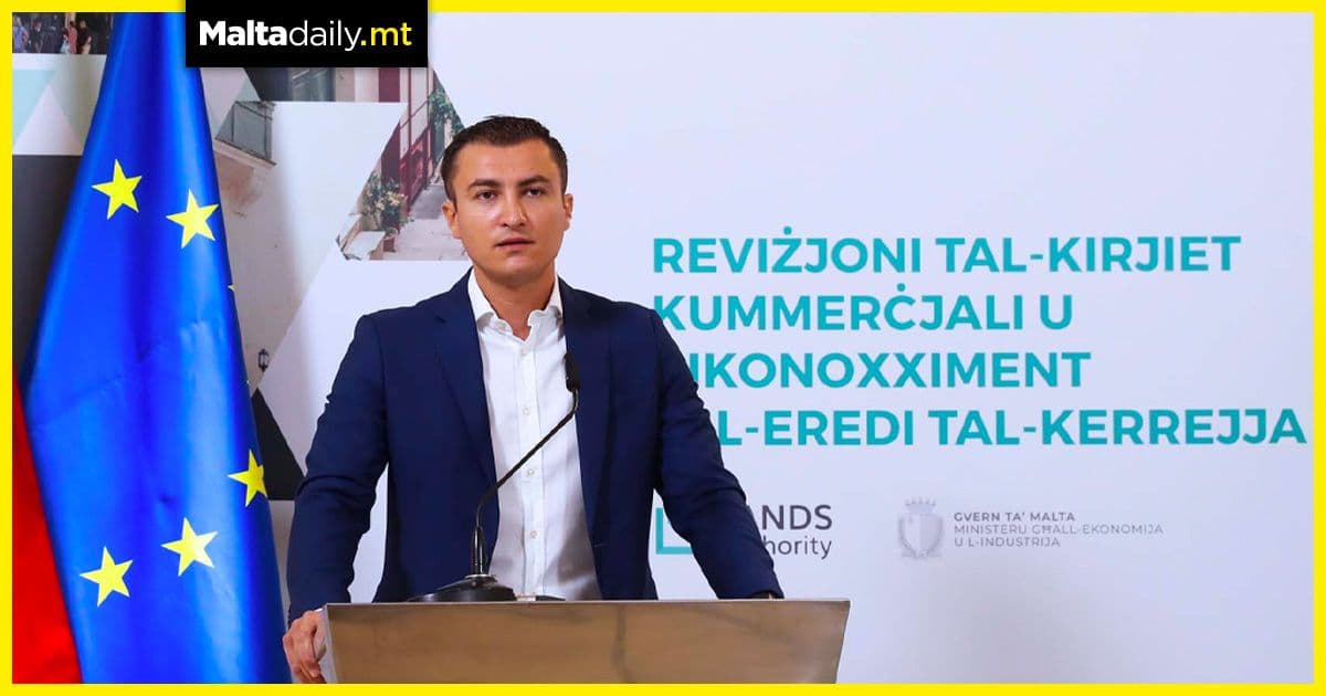 Over 400 businesses to benefit from new Lands Authority Scheme