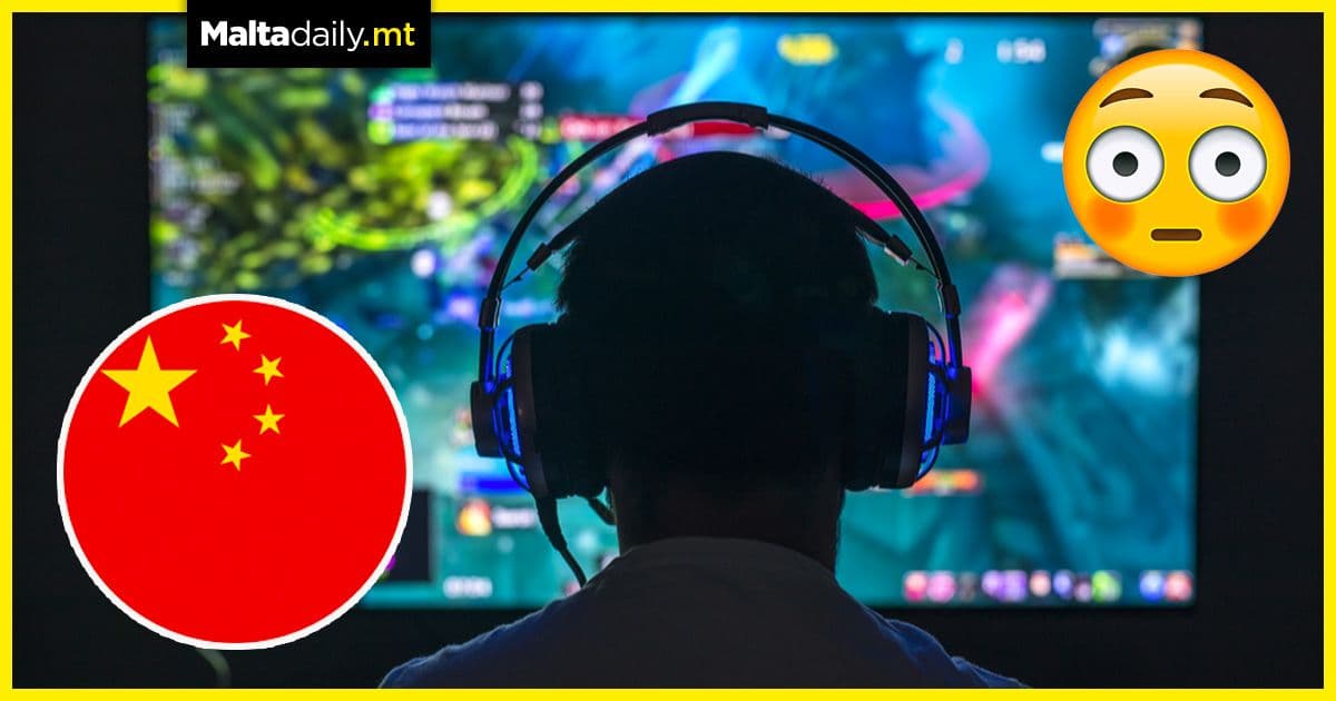 China limits children’s online gaming to one hour on weekends