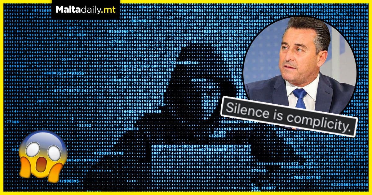 Fake emails circulating under PN leader Bernard Grech’s name