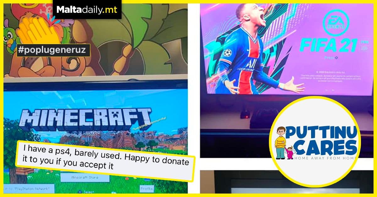 Puttinu’s call to fill up Rainbow Wards with PS4s answered within hours