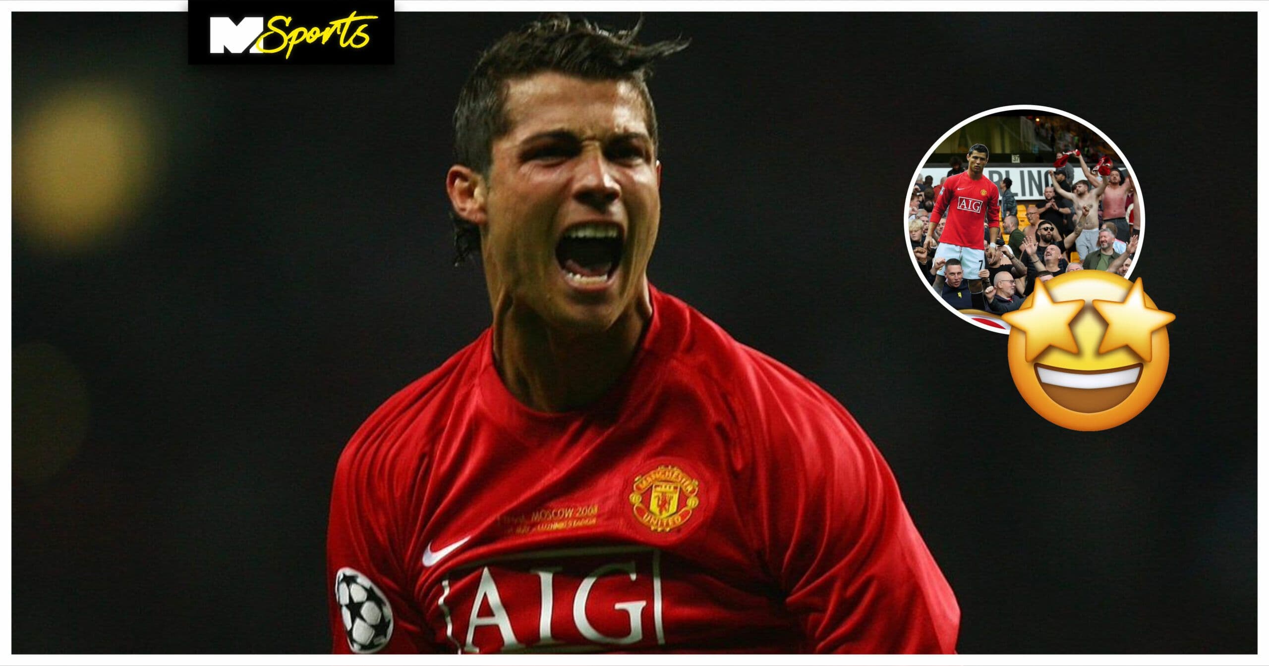 Cristiano Ronaldo completes Manchester United medical