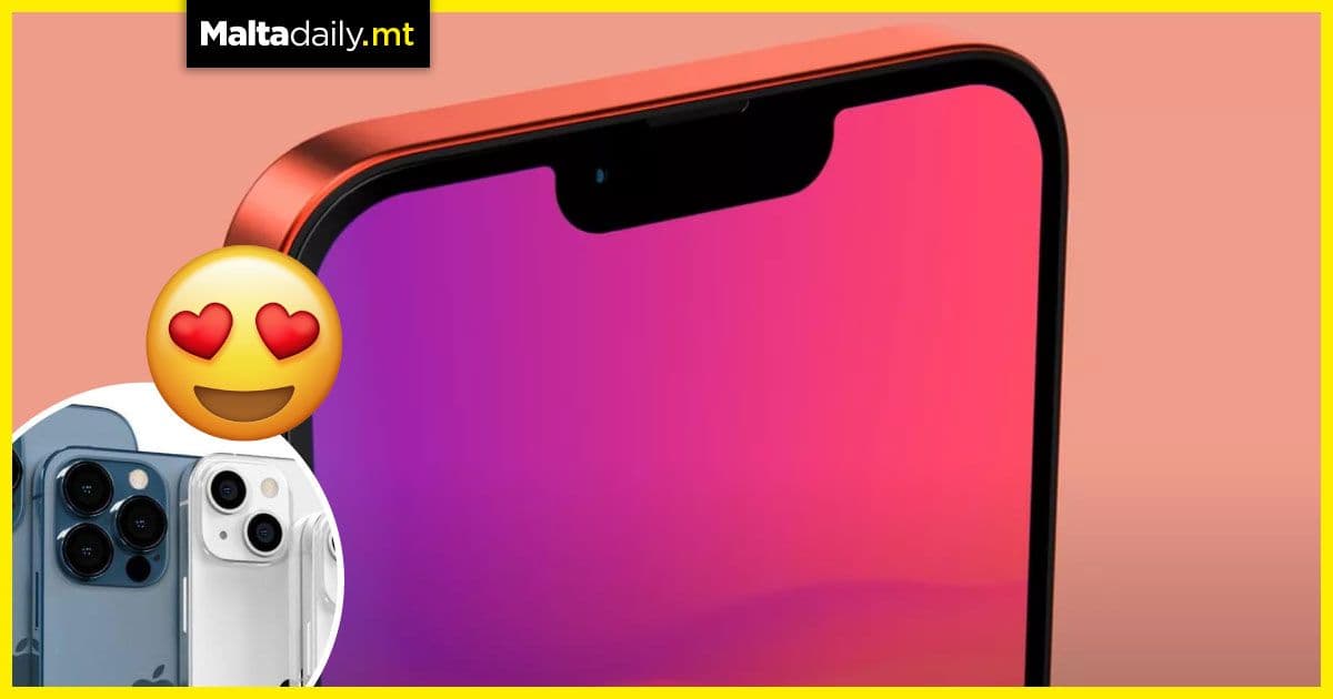 iPhone 13 could drop as early as September and it may not have buttons