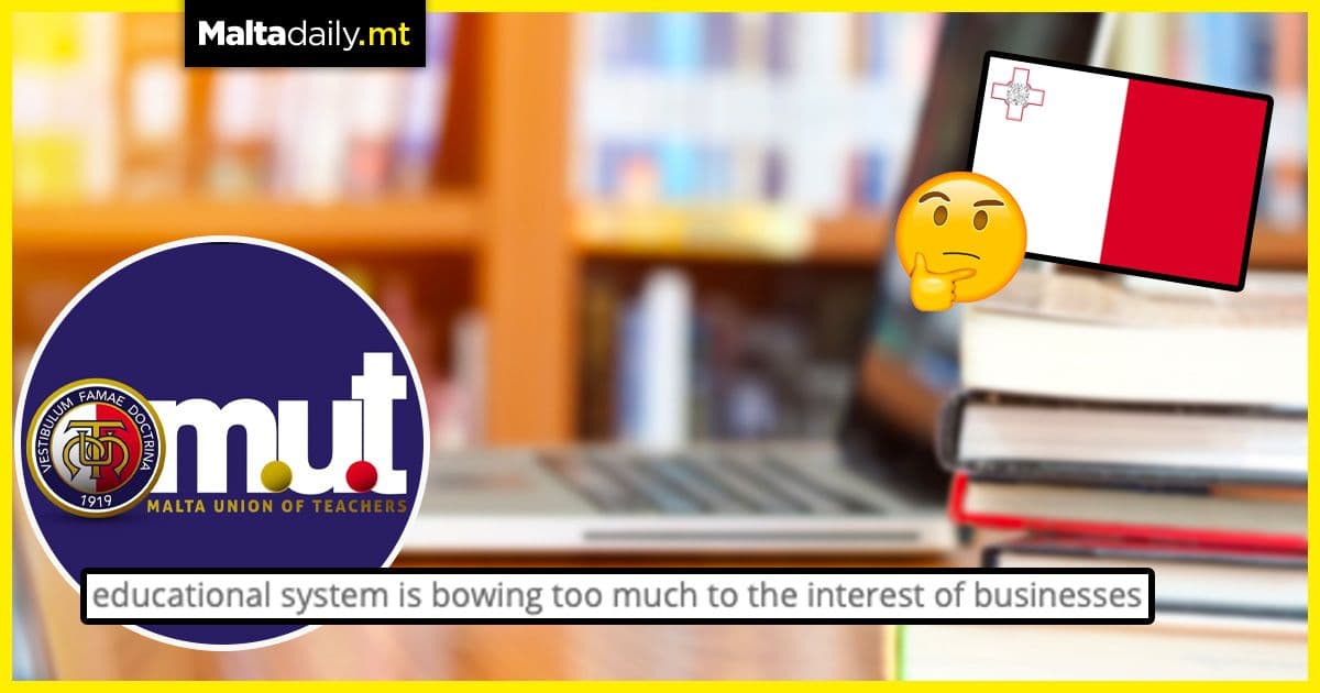 Teachers’ union hits out at proposal to make post-secondary mandatory