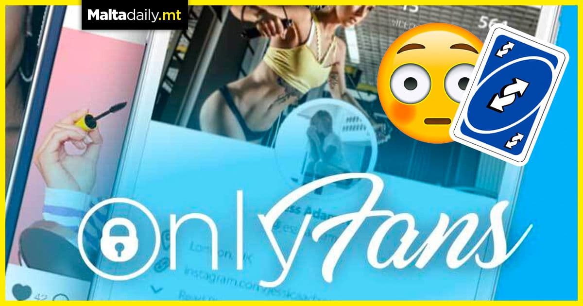 Sexual content will NOT be banned by OnlyFans