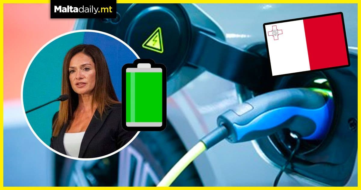 WATCH: Energy Minister announces new tariffs for charging electric cars