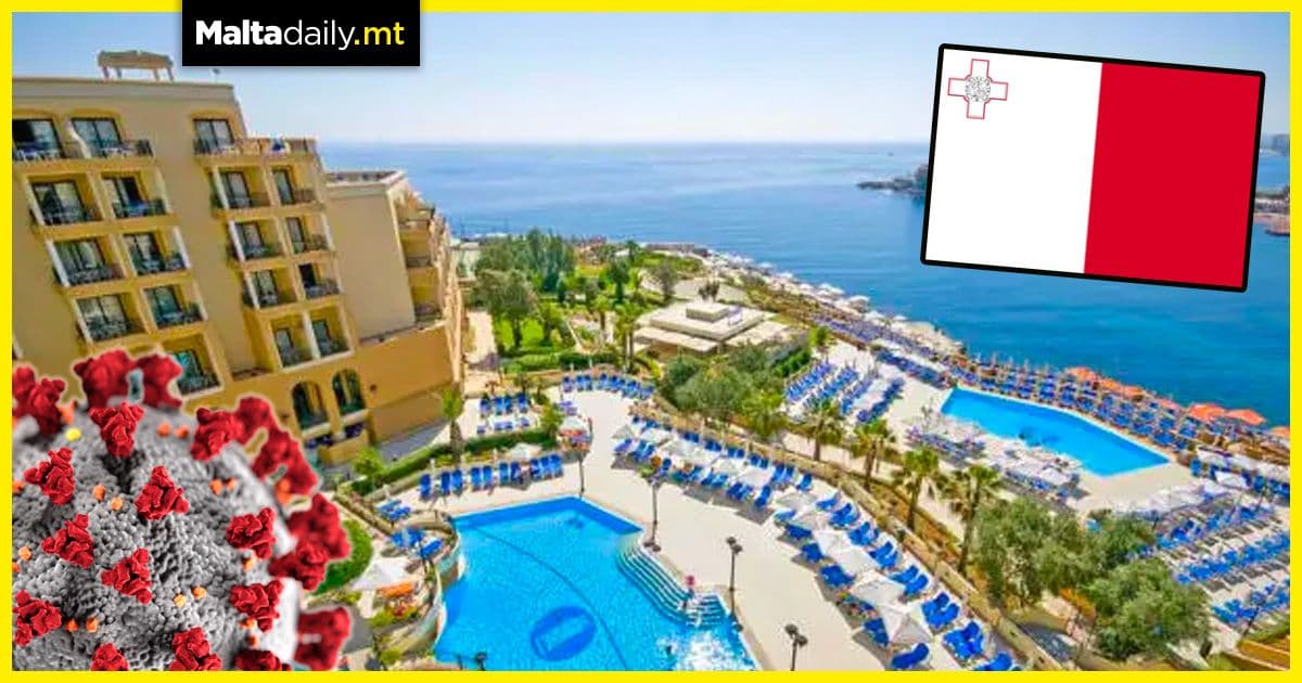 An increase in people going to hotels in 2021’s second quarter