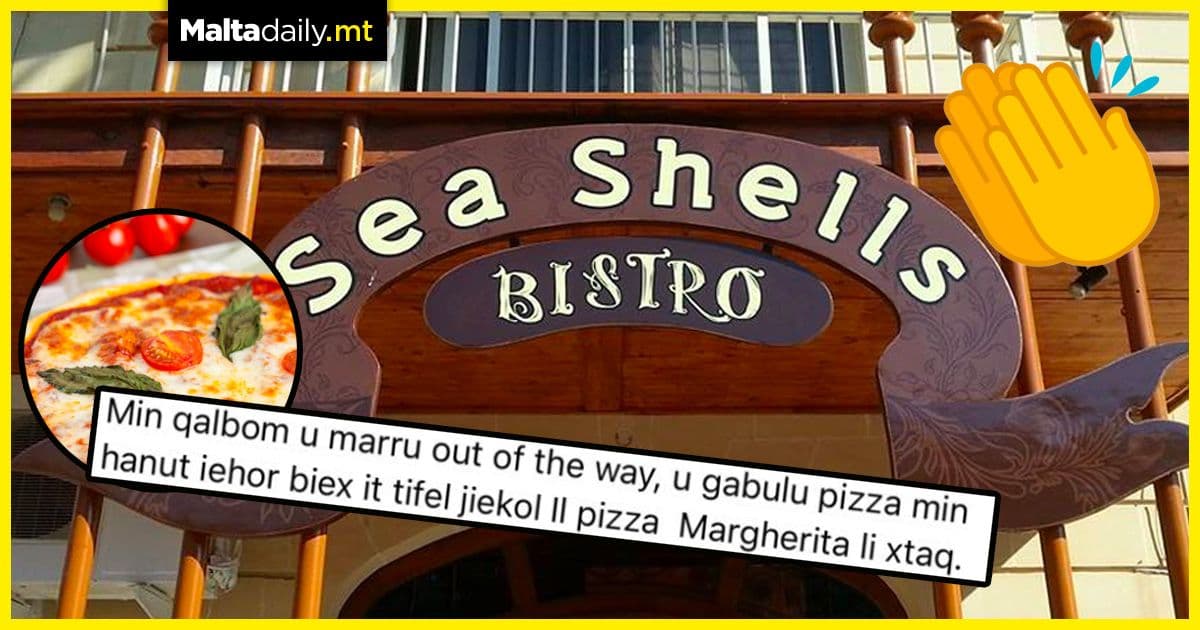 Restaurant praised for going of its way to serve child with autism favourite pizza