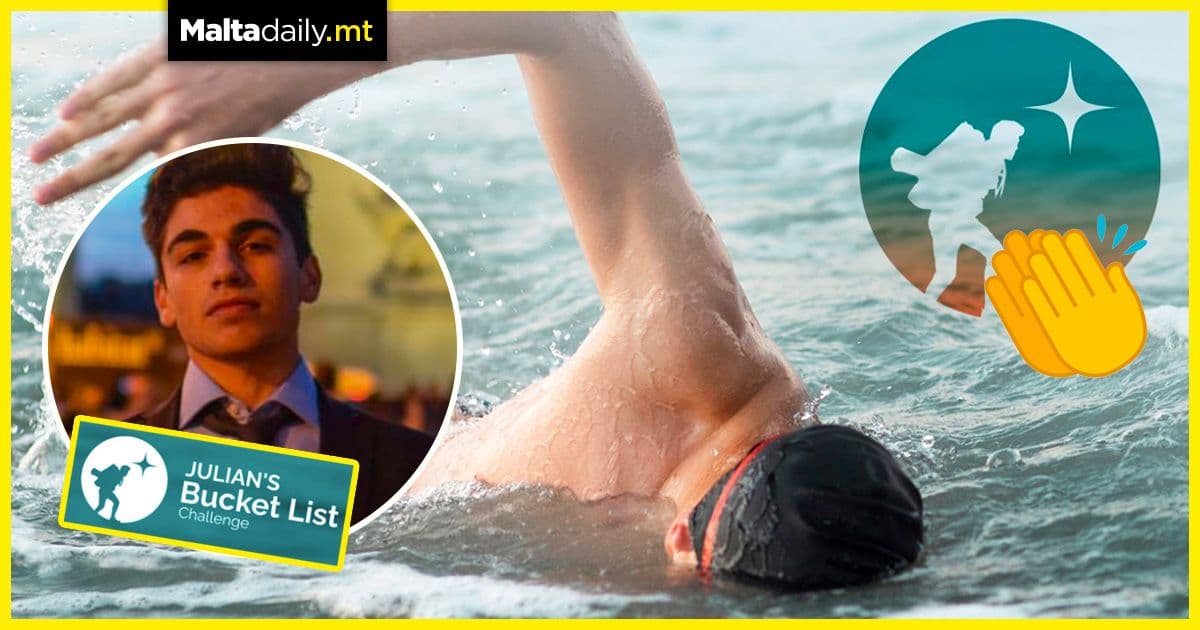 Facebook page set up to complete the late Julian Spiteri’s bucket list goals