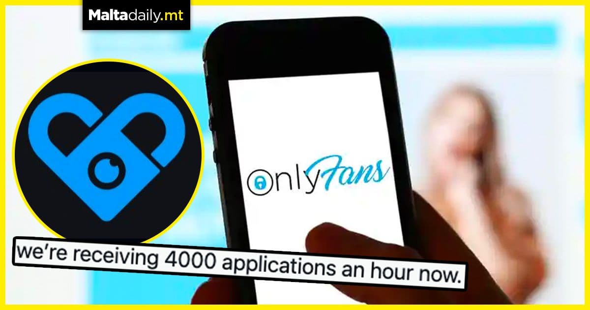 Onlyfans users crash similar site Fansly after sexual content ban
