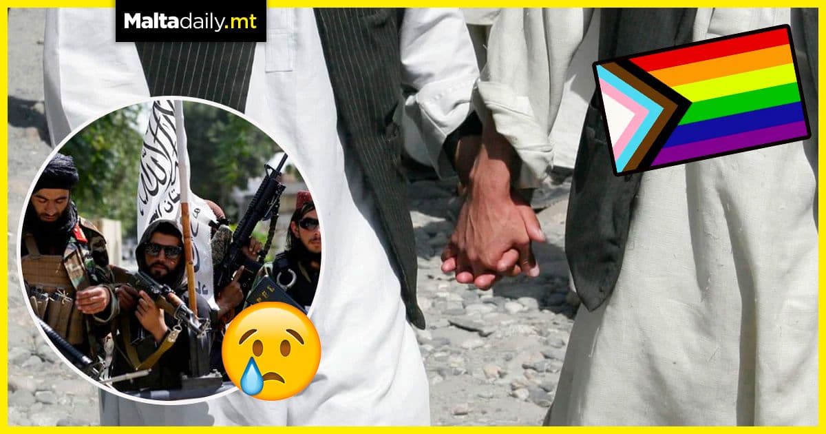 Afghanistan’s LGBT community fearing for their lives after Taliban takeover