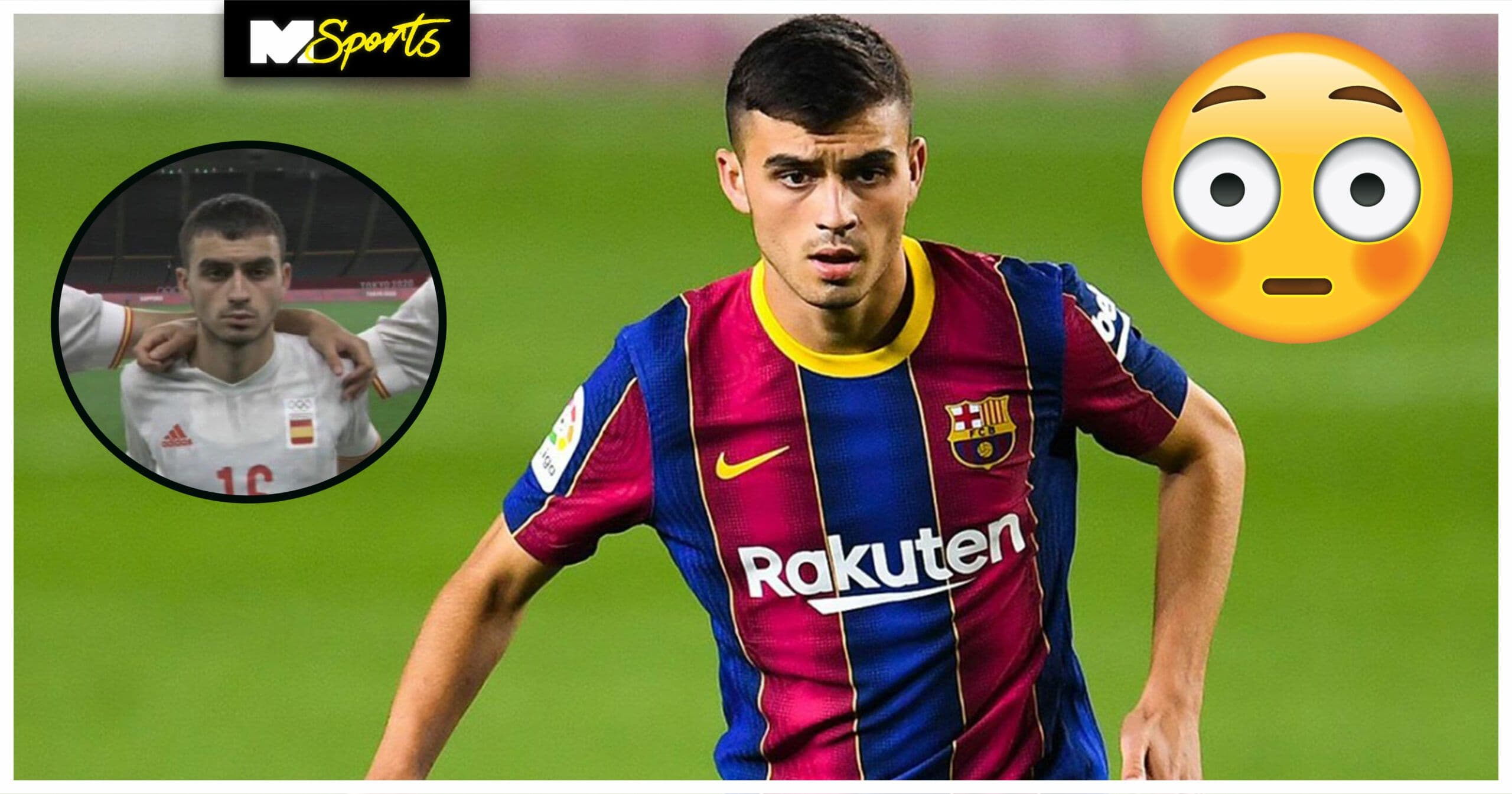 Young player rejects holiday offer from Barcelona