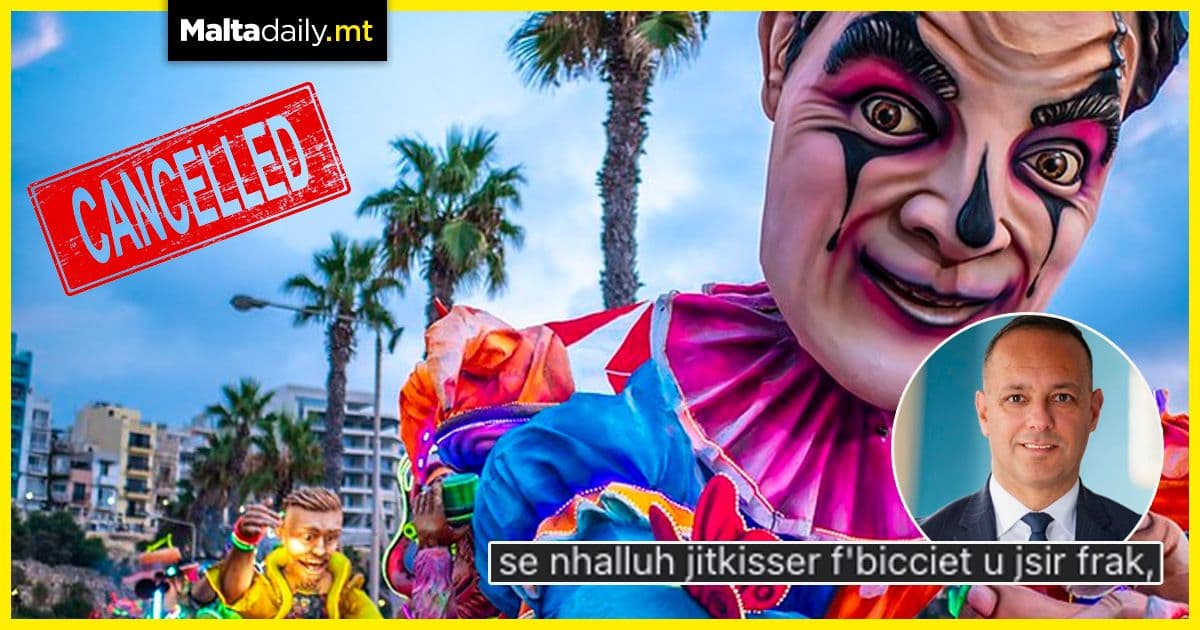 ‘All the cultural progress will be undone’; Jason Micallef on Notte Bianca cancellation