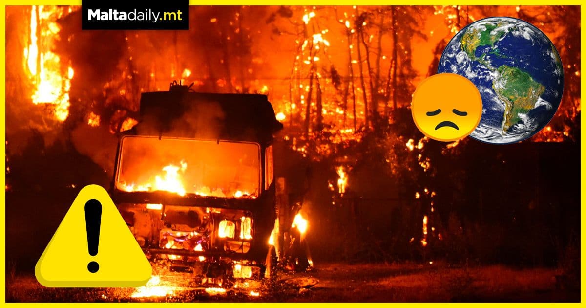 The window to avoid climate disaster is getting smaller scientists warn