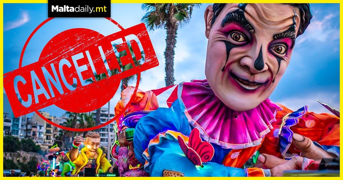 Summer Carnival 2021 cancelled