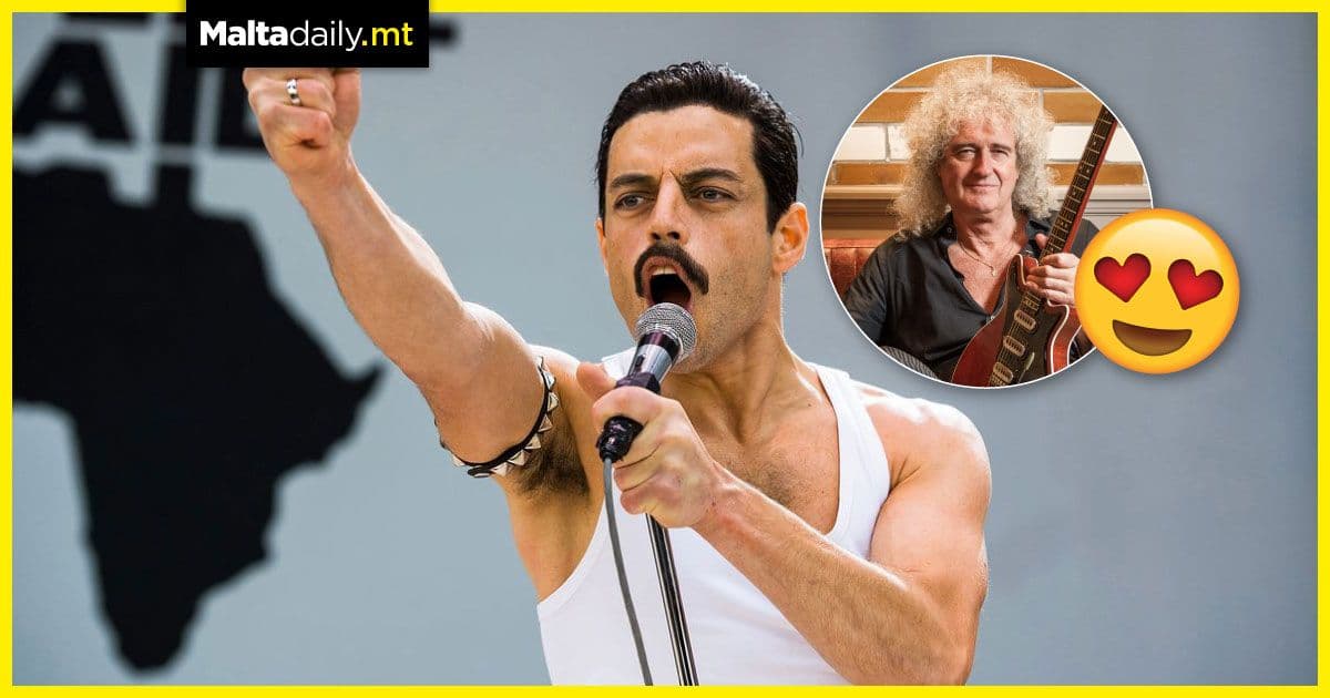 A Bohemian Rhapsody sequel is actually in the works; Brian May confirms
