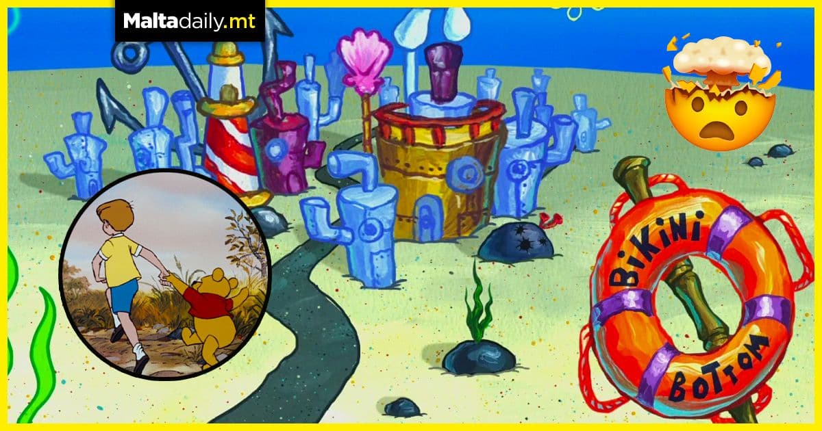 6 dark cartoon theories to blow your mind