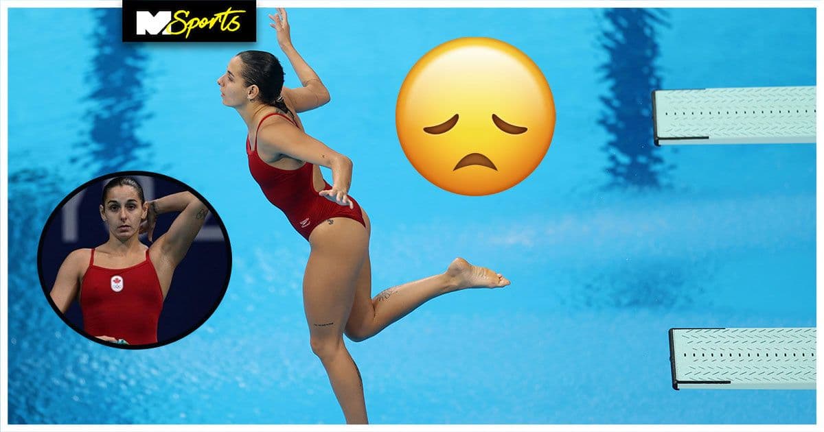 Pamela Ware: From medal contender to scoring 0.0 points at the Olympics