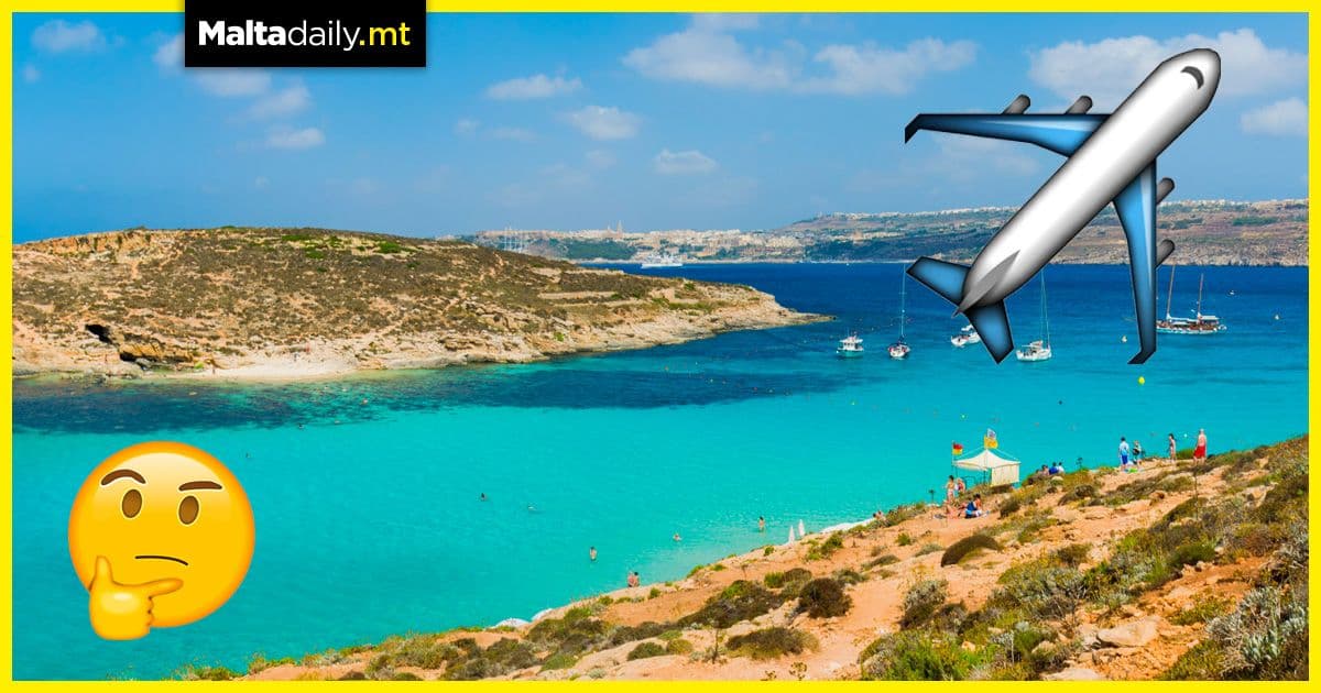 Flights between Malta and Gozo?