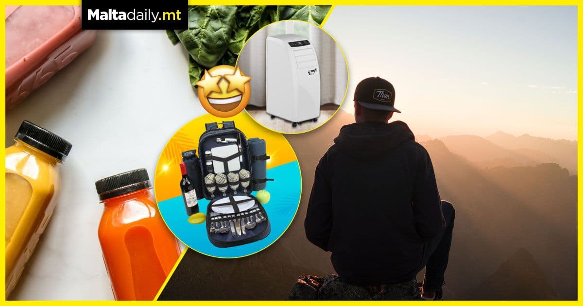 Five summer essentials you need in your life right now